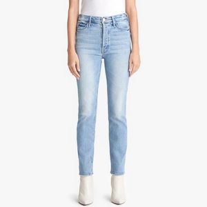 MOTHER Denim Dazzler Ankle